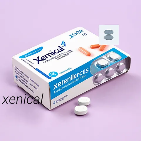 Xenical español precio